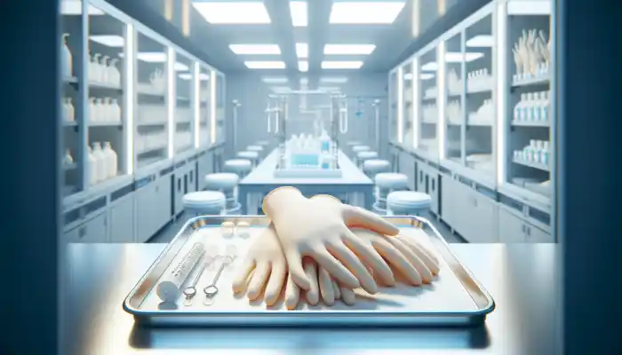 Sterile Latex Gloves: The Essential Guide for Reading Residents