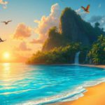 Travel Tips for Discovering Secret Beach Belize