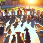 Pet Tales: Connecting Through Sharing Circles
