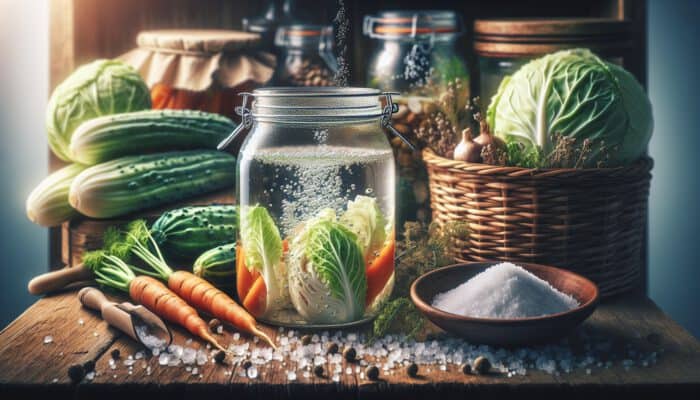 Ferment Vegetables: Pro Tips for Beginners
