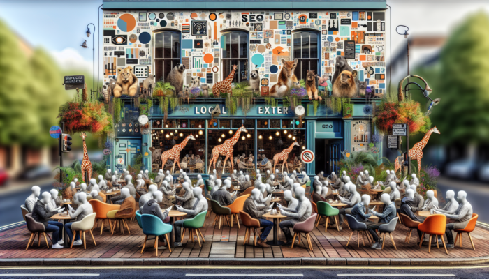 Mobile Website Design in Exeter for Small Businesses