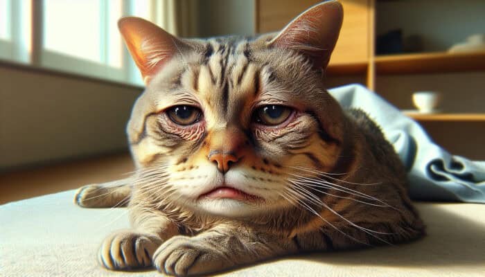 Signs of Dehydration in Cats: Key Symptoms You Should Spot