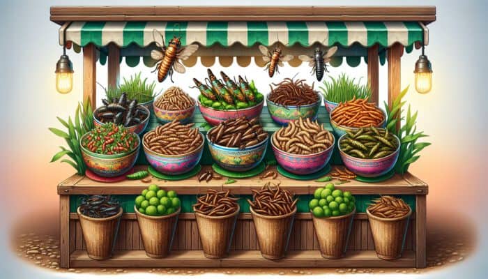 Insect-Based Protein: Delicious Recipes for Tasty Meals