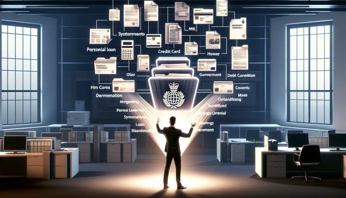 Government-Backed Debt Consolidation Help Explained