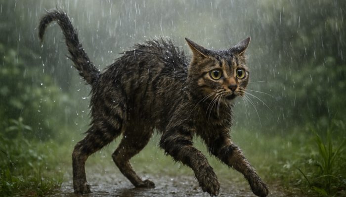 Cats Hate Water: Understanding the Truth Behind the Myths