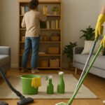 House Cleaning Tips for a Spotless Somerton Home