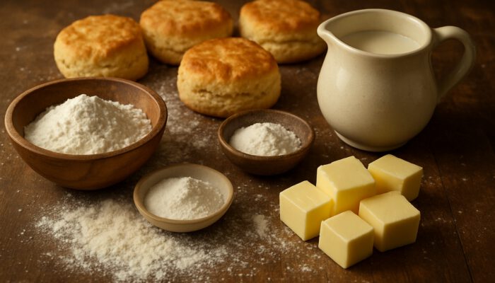 Buttermilk Biscuits: Achieve Fluffy Perfection Easily