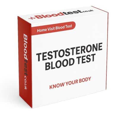 Testosterone Blood Test Guide for Residents of Stevenage