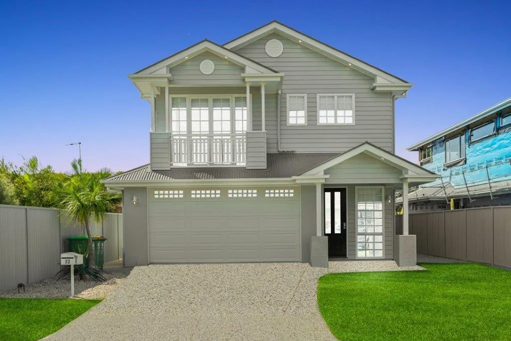 Brisbane custom home builder