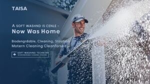 Explore the Essential Role of Soft Washing in Comprehensive Home Care