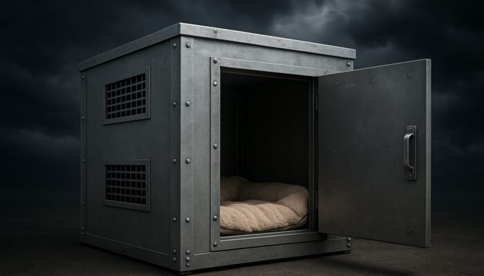 Tornado Shelter Tips: Keeping Pets Safe During Emergencies