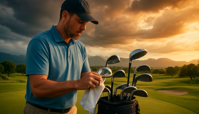 Golf Club Cleaners: Essential Tips for Effective Maintenance
