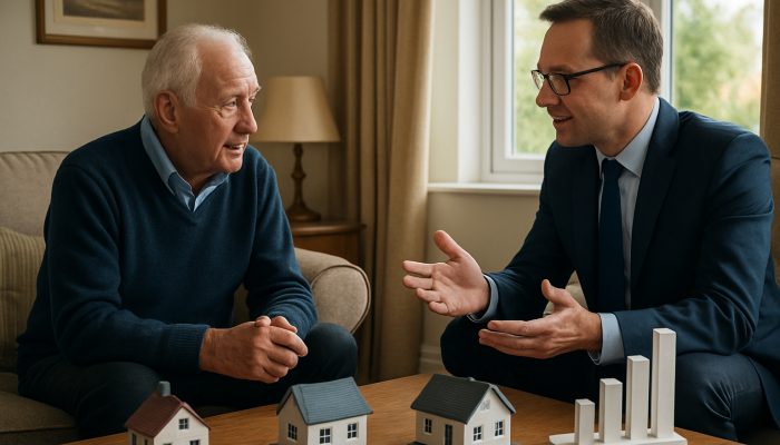 Equity Release: Smart Choices and Free Advice