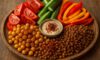 Lebanese Mezze: Delightful Recipes for Sharing