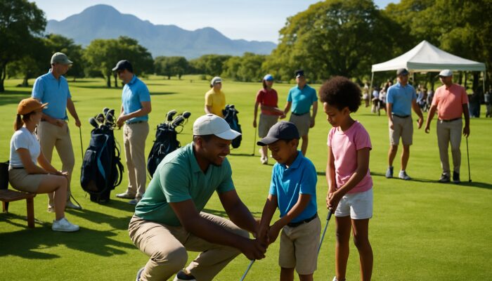 Golf Club Services: Explore Exceptional Options for Players