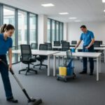 Office Cleaning Tips for a Spotless Workplace in Ilchester
