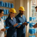 Nitrile Gloves: Trusted Suppliers Ensuring Safety in Aylesbury