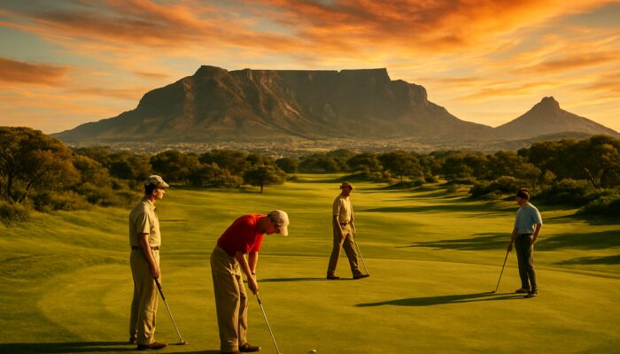 Golfing at King David Mowbray: An Unforgettable Adventure