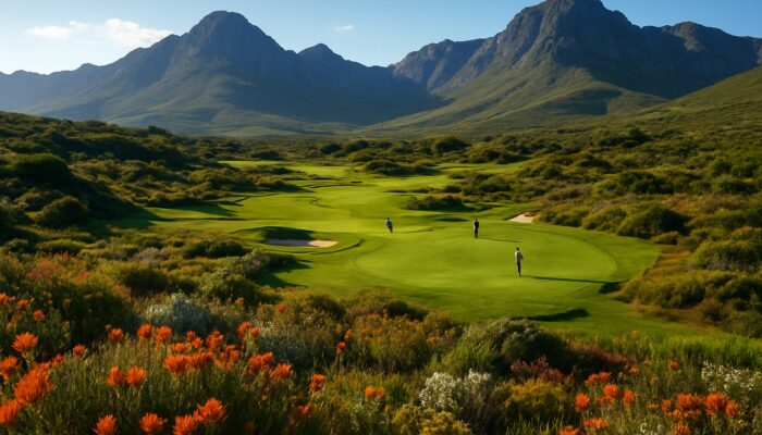 Public Golf Courses Worldwide: Best Destinations to Play