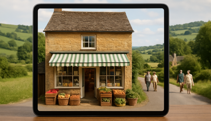 Web Development Services Tailored for Bampton’s Small Businesses