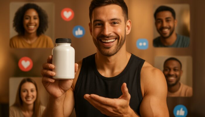 Influencer Marketing for Supplements: The Complete Guide