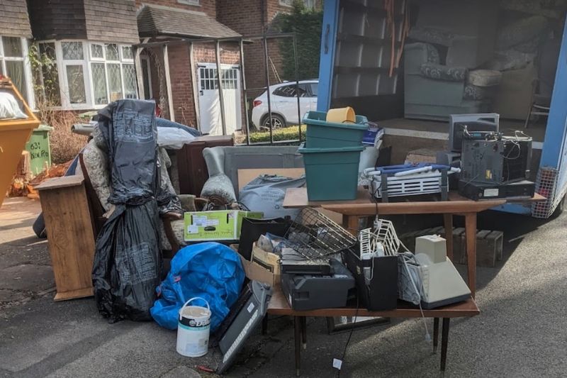 Loft Clearance in Harlow: Swift and Effective Solutions