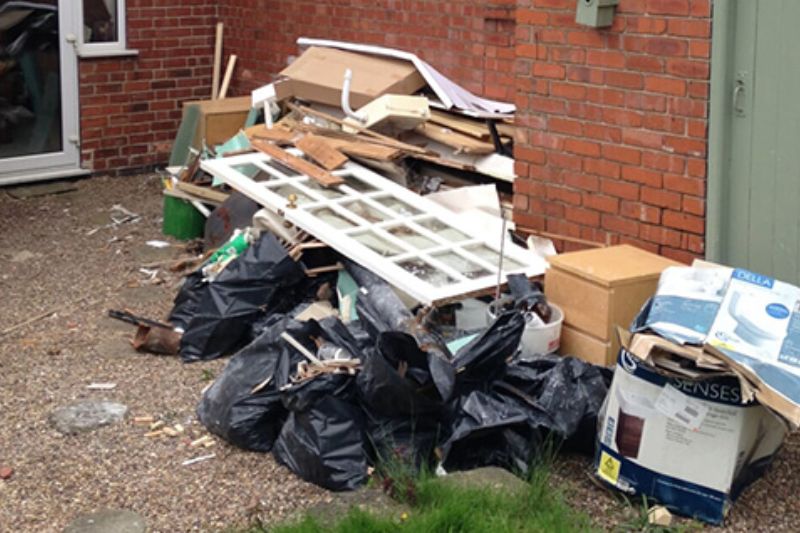 Garage Clearance in Lewes: Same-Day Service Available