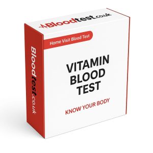 Blood Test for Vitamin Deficiency in Wolverhampton