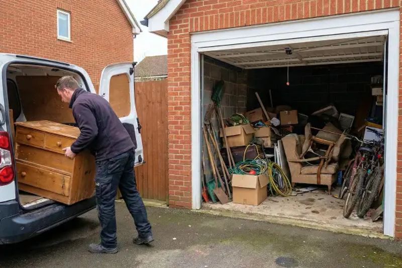 Probate House Clearance by Local Experts in Colchester