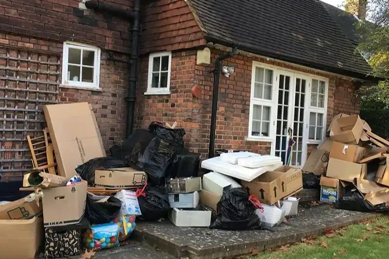 Loft Clearance Service: Enjoy a Hassle-Free Experience in Worcester