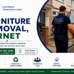 Furniture Removal Services in Barnet: Expert Tips and Guidance