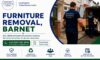 Furniture Removal Services in Barnet: Expert Tips and Advice
