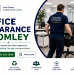 Office Clearance Services in Bromley: Efficient and Reliable