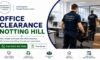 Office Clearance Services in Notting Hill: Professional Assistance
