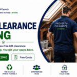 Loft Clearance Services in Ealing: Expert Solutions