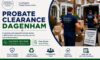 Probate House Clearance Services from Dagenham’s Local Experts