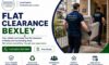 Flat Clearance Services in Bexley: Affordable and Efficient
