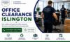 Office Clearance Services in Islington: Fast and Dependable