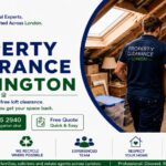 Property Clearance Services in Kensington: Dependable Solutions