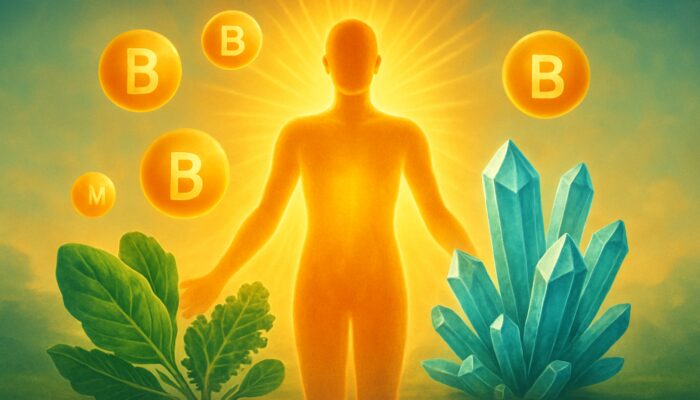 Clean Energy Supplements: Energise Your Day Naturally