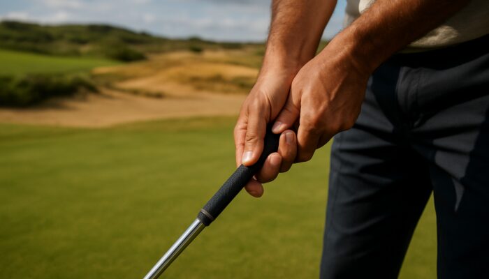 Grip a Golf Club Correctly: Tips from Local Golf Experts