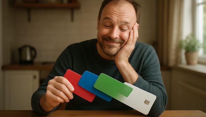 Store Cards Simplified: Merge into a Single Payment Option