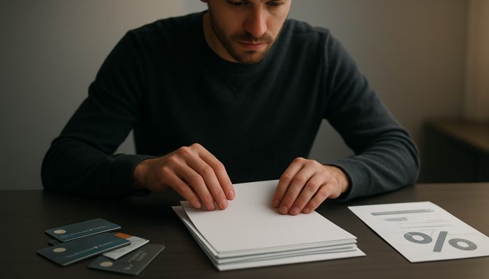 Avoiding Fresh Debt: Key Strategies for Balance Consolidation
