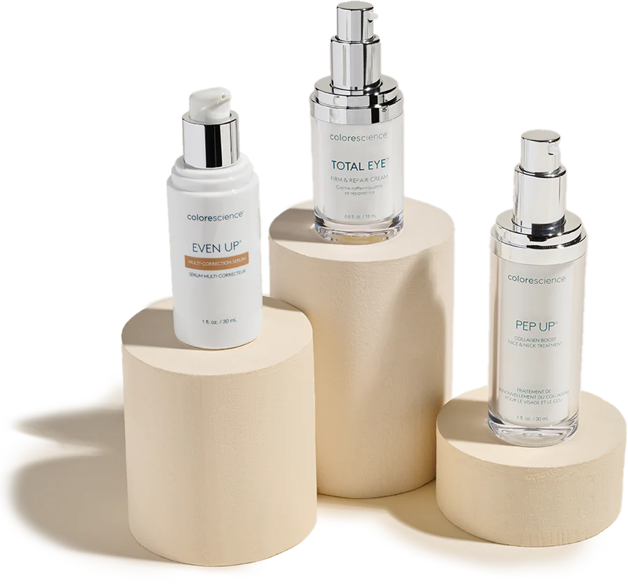 Sun Protection with Colorescience in Aurora & Denver